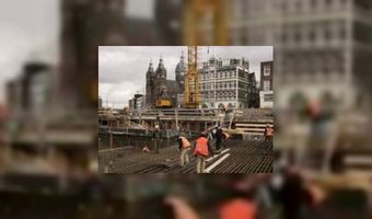 Barbizon Hotel ondervindt overlast N/Z lijn