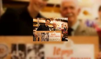 De beste barista van Bagels & Beans