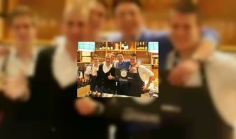 De beste wine bar van 2014 is...