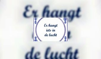 Vrouwen gestresst door toiletlucht