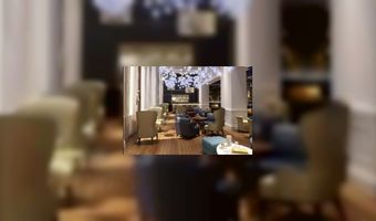 Nieuwe bar voor Amstel Hotel