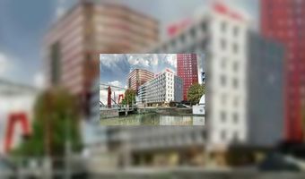 Ibis geeft Rotterdam nieuwe dimensie