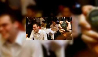 Speeddaten voor een job tijdens HotelloTOP