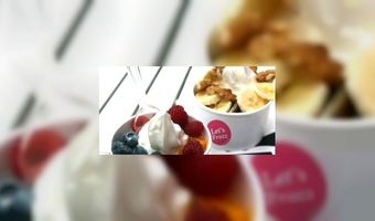 Frozz checkt in op Schiphol