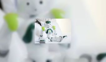 Hotelrobot in dienst bij hotels Hampshire