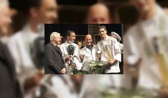 Klerks en Laan winnen gouden koksmes 