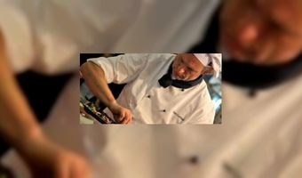 Proeven en zakendoen op Horeca R'dam