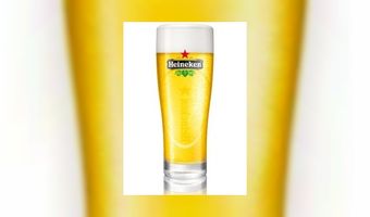 Heineken komt met nieuw horecaglas