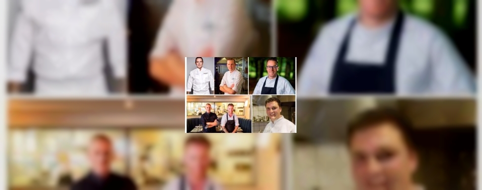 Topchefs koken bij Bilderberg