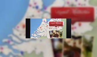 Nieuwe Buitenleven-app met b&b-adressen