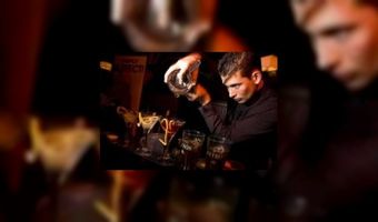 Nederlander finalist cocktailwedstrijd