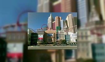 Las Vegas voelt pijn van eigen imago