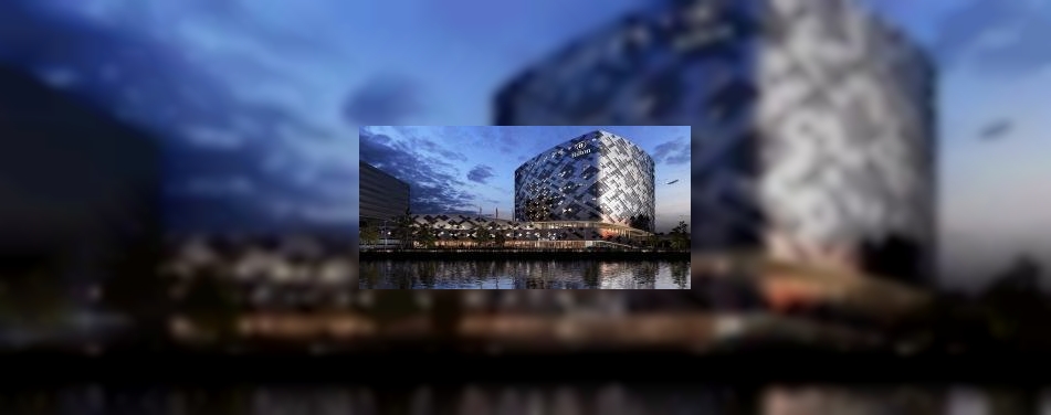 Nieuw Hilton Hotel bij Schiphol 