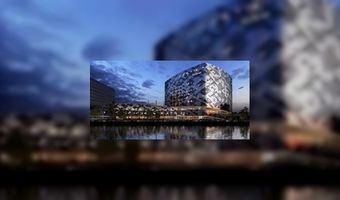 Nieuw Hilton Hotel bij Schiphol 