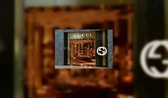 Modehuis Gucci opent restaurant in Shanghai