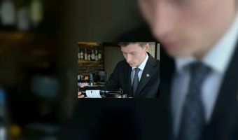 Sommelier Ruben Kwakman's wijngeheimen