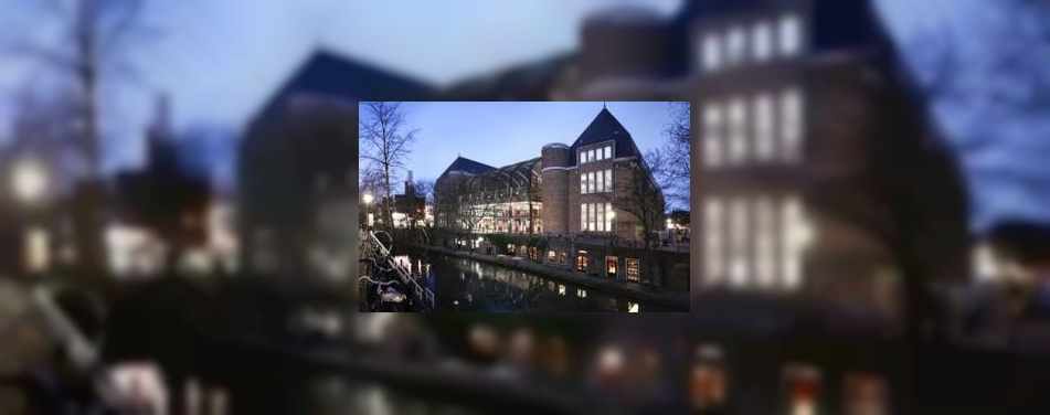 Eden hotel in voormalig postkantoor Utrecht