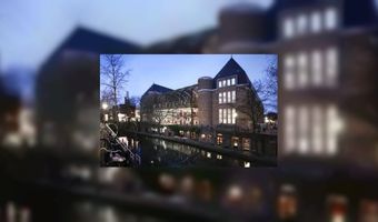 Eden hotel in voormalig postkantoor Utrecht