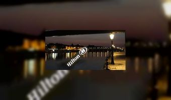 Streep door 'Hilton aan de Maas'