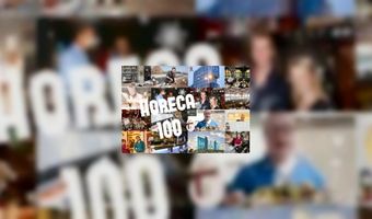 De Horeca 100 van 2015