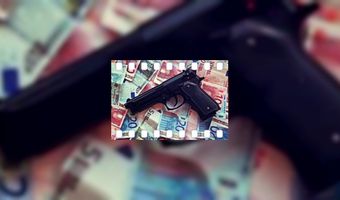 Overval in Haags restaurant