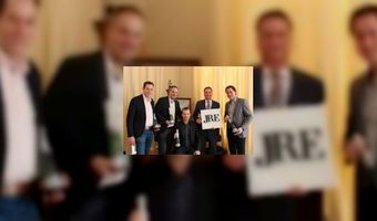 JRE Nederland heeft nieuwe leden