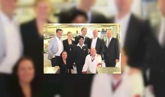 AF&BM steunt Kimberly Thorne tijdens WK