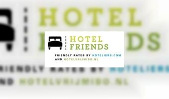 Hoteliers overnachten bij hoteliers