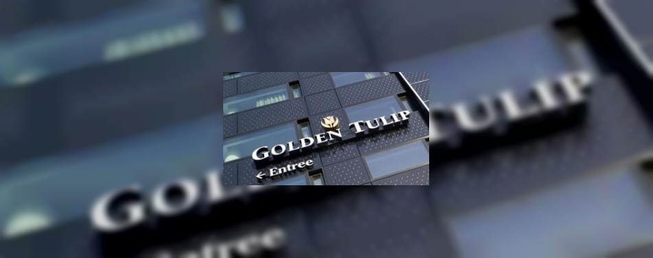 Voormalig COO aast op Golden Tulip