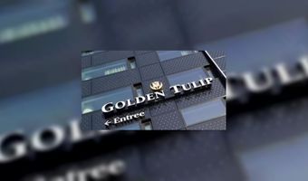 Voormalig COO aast op Golden Tulip