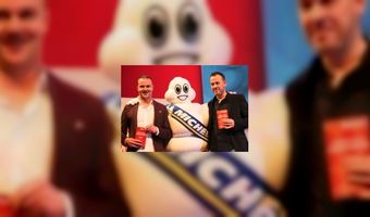 Bord'Eau, FG en Fred naar twee sterren