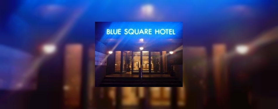 Vierde ster voor het Best Western Blue Square Hotel