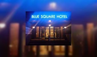 Vierde ster voor het Best Western Blue Square Hotel
