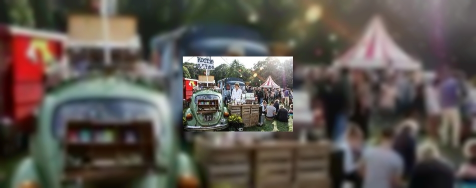 Food Truck Festival Trek naar Enschede (video)