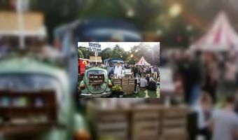 Food Truck Festival Trek naar Enschede (video)