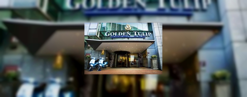 Doorstart aanstaande voor Golden Tulip