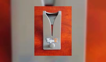 De Tipi-2 brengt verlichting 