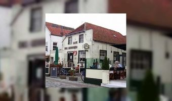 Café Ons Genoegen ontwijkt de sloophamer