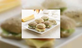 Nieuw: Mini Sandwino assortiment