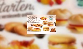 Omzetstijging McDonald's