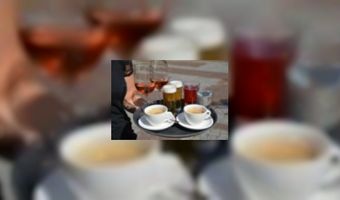 Signs: dove obers en bestellen in gebarentaal