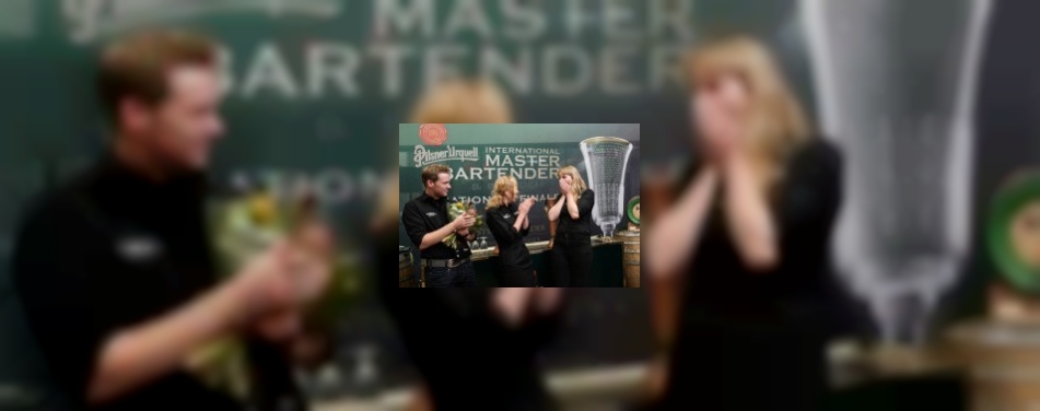 Master Bartender Nederland is bekend