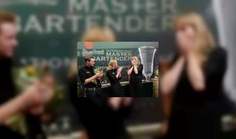Master Bartender Nederland is bekend