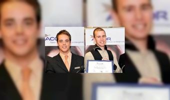 Prijzen voor Accor-talenten uit Nederland 