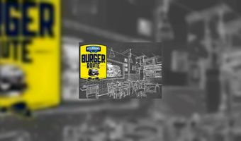 Nieuw: Hellmann's Burger Route (video)