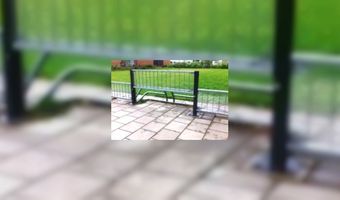 Vergaderen en voetballen bij Overbosch