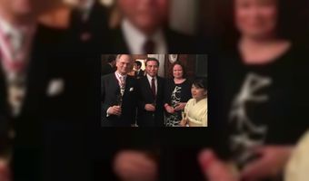 Marcel van Aelst ontvangt hoge onderscheiding