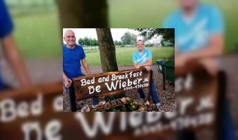 Nieuwe bed & breakfast in Hupsel