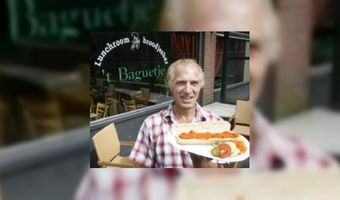 Lunchroom 't Baguetje heeft beste filet américian