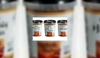 Nieuwe lijn brengt Maghreb in de keuken